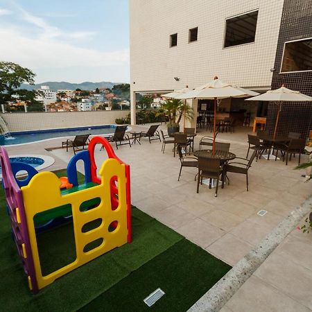 Ville de Montagne Hotel Brumadinho Esterno foto