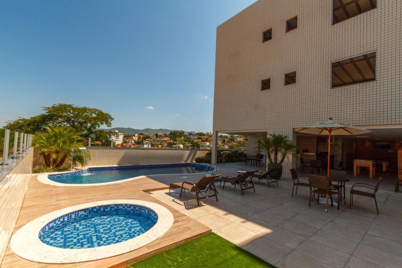 Ville de Montagne Hotel Brumadinho Esterno foto