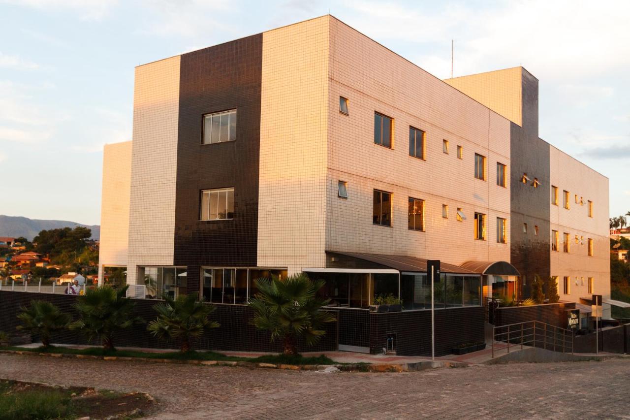 Ville de Montagne Hotel Brumadinho Esterno foto