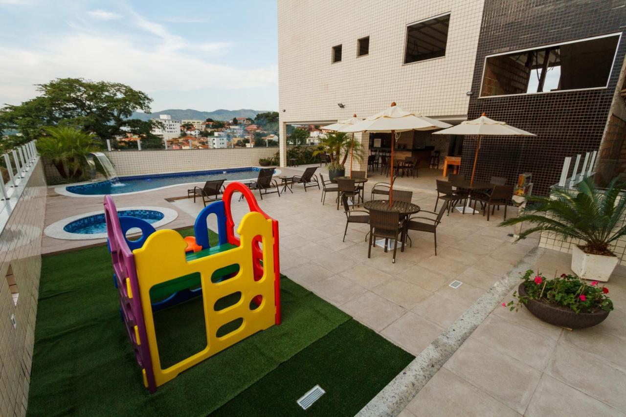 Ville de Montagne Hotel Brumadinho Esterno foto