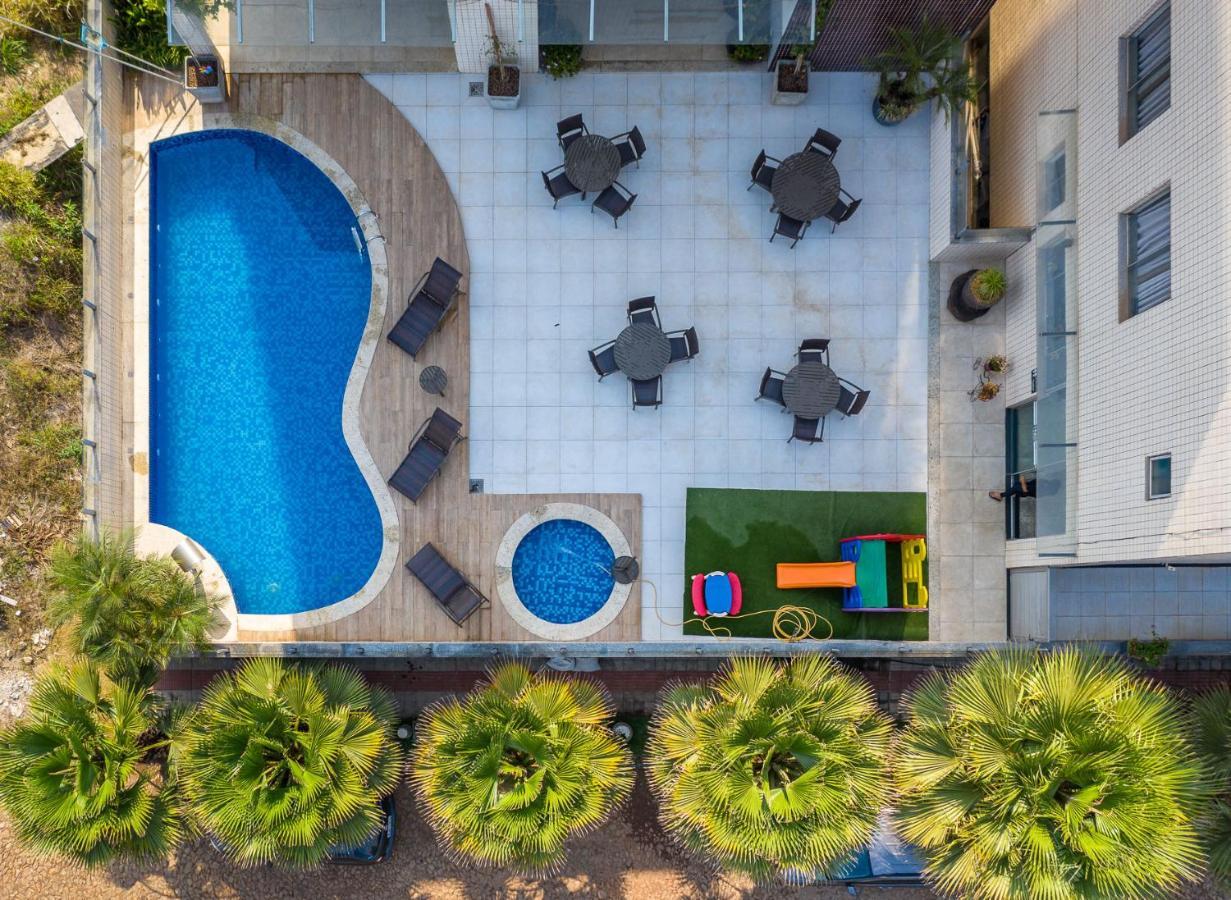 Ville de Montagne Hotel Brumadinho Esterno foto