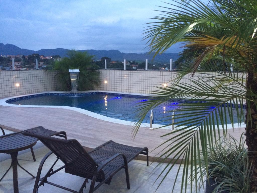 Ville de Montagne Hotel Brumadinho Esterno foto