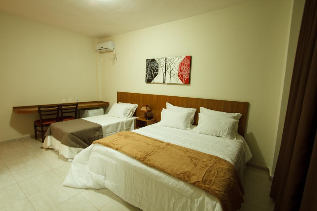 Ville de Montagne Hotel Brumadinho Esterno foto