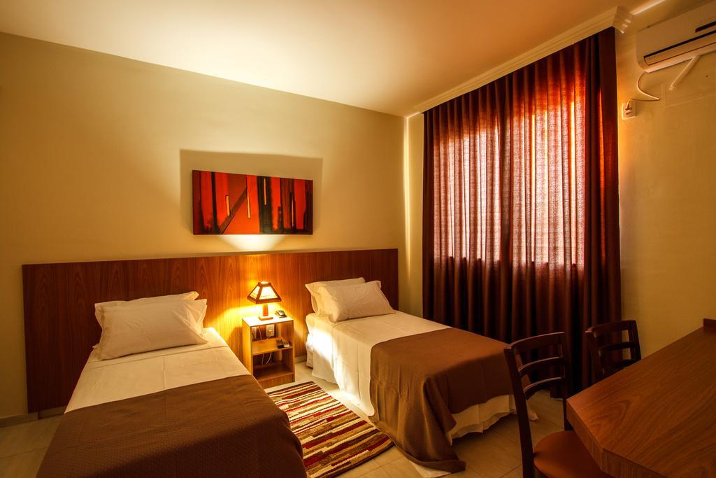 Ville de Montagne Hotel Brumadinho Esterno foto