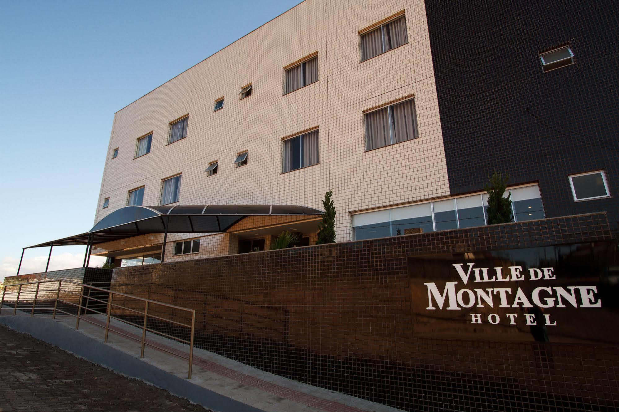 Ville de Montagne Hotel Brumadinho Esterno foto